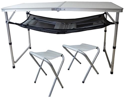 Picture of Victoria Sport Zestaw turystyczny oxford stolik turystyczny + 4 krzeseka