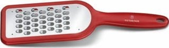 Picture of Victorinox Tarka kuchenna, gruboziarnista, z oson, czerwona VICTORINOX