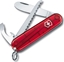 Picture of Victorinox Kids Swiss Army Knife My First Victorinox red transparent V-0 23 V0 23 Victorinox23 Victorinox 23 73 T VictorinoxT Victorinox T (0.2373.T)
