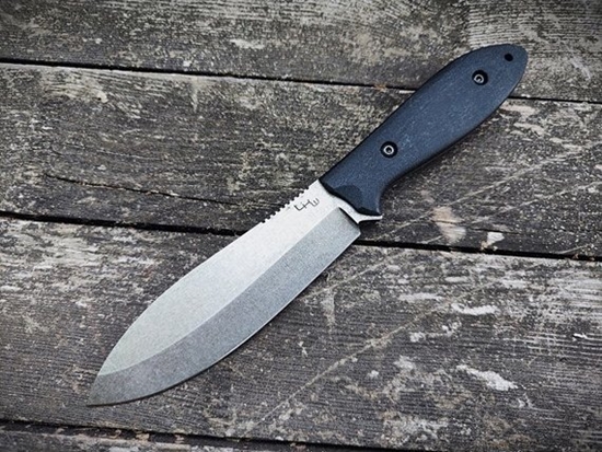 Picture of Victorinox Nó LKW Modern Nessmuk G10