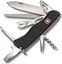 Изображение Victorinox Scyzoryk Outrider Czarny uniwersalny