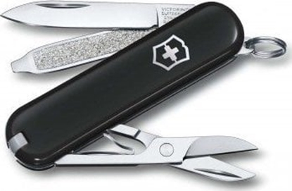 Attēls no Victorinox Scyzoryk VICTORINOX Classic SD "Dark Illusion" 0.6223.3G