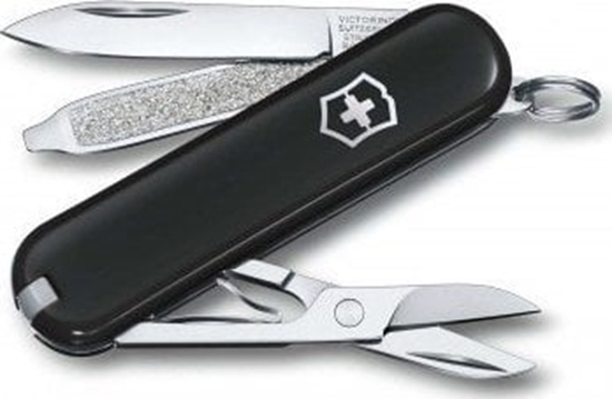 Picture of Victorinox Scyzoryk VICTORINOX Classic SD "Dark Illusion" 0.6223.3G