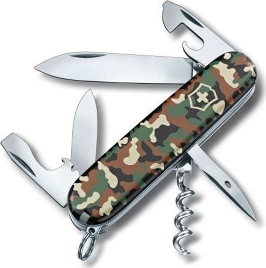 Picture of Victorinox Scyzoryk VICTORINOX Spartan Camouflage uniwersalny