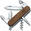 Изображение Victorinox Scyzoryk VICTORINOX Spartan Wood Drzewo orzechowe uniwersalny