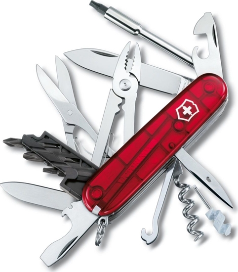 Picture of Victorinox Victorinox CyberTool M 1.7725.T