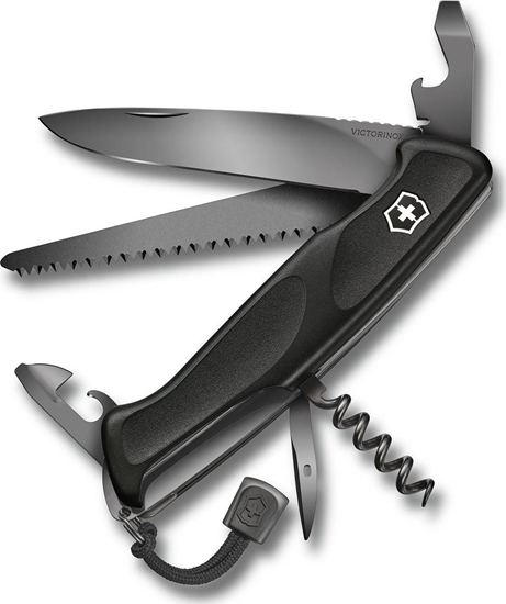 Picture of Victorinox Ranger 55 Onyx schwarz