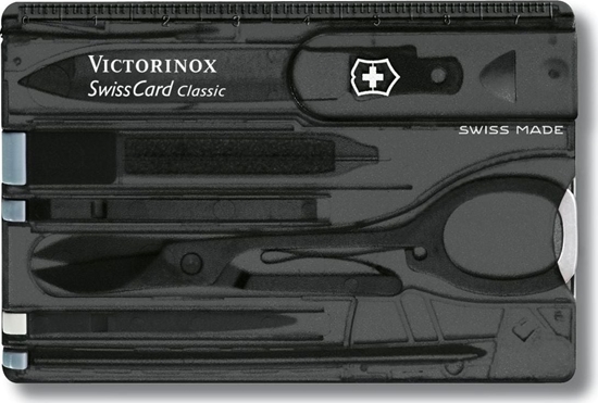 Picture of Victorinox Victorinox SWISSCARD black
