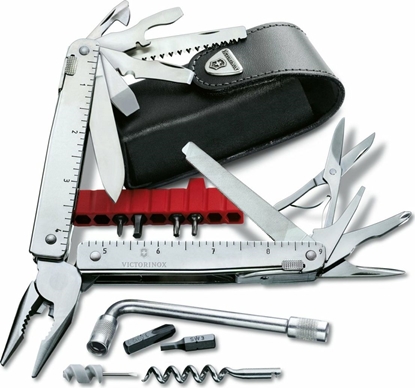 Picture of Victorinox Victorinox SWISSTOOL CS PLUS