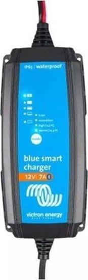 Picture of Victron Energy Blue Smart IP65 12V/7A + DC connector