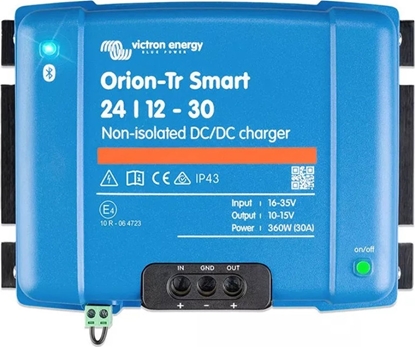 Attēls no Victron Energy adowarka Orion-Tr Smart 24/12-30 A Non-isolated