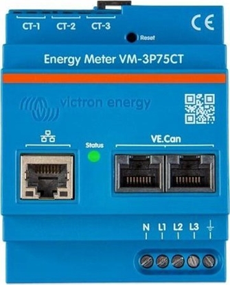 Attēls no Victron Energy Victron Energy Energy Meter VM-3P75CT