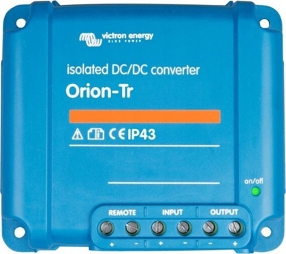 Attēls no Victron Energy Victron Energy Konwerter Orion-Tr DC-DC 12/24-10A 240W isolated