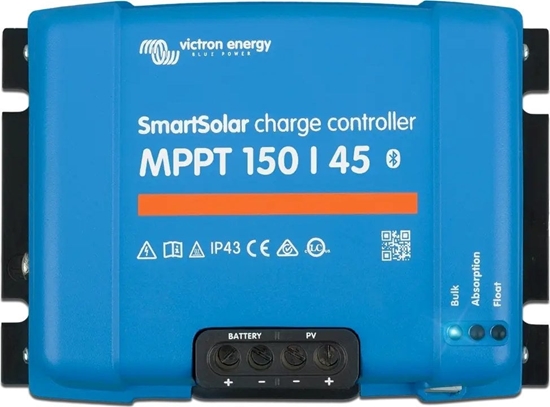 Изображение Victron Energy Victron Energy Regulator adowania Smart 150V/45A BlueTooth