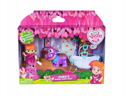 Изображение Vida the Vet Figure Story Pack 7,5 cm -Vida&Juno