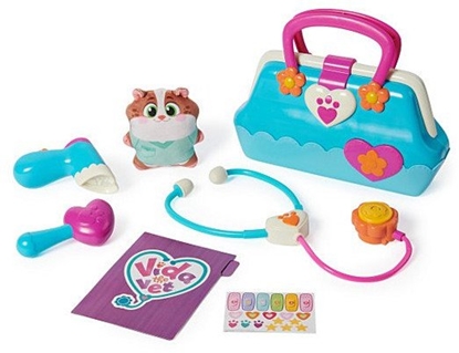 Изображение Vida the Vet Vida's Feature Vet Bag