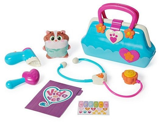 Picture of Vida the Vet Vida's Feature Vet Bag