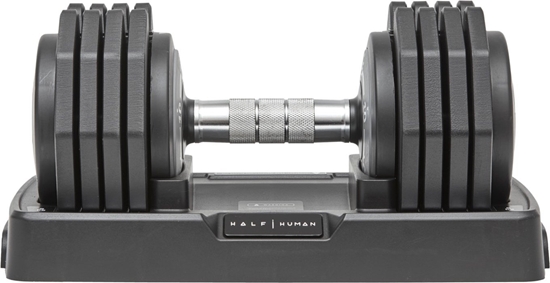 Picture of vidaXL Hantel regulowany 10 kg Half Human