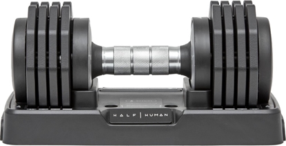 Attēls no vidaXL Hantel regulowany 25 kg Half Human