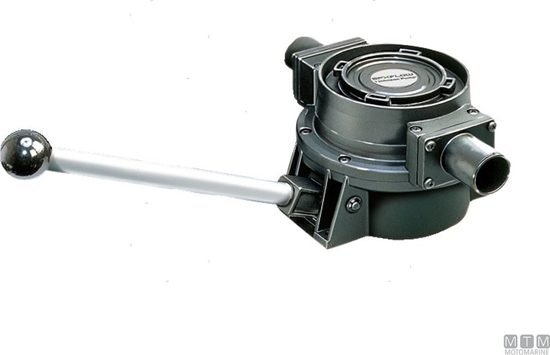 Picture of vidaXL Johnson Viking Bulkhead 38mm