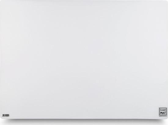 Picture of vidaXL Mata transparentna Bez wzoru Funny Mat STRIGO