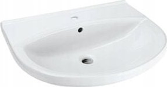 Picture of Vidima BASIN HUNG ULYSSE S 55X45 WHITE
