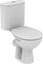 Attēls no Vidima TOILET STANDING W835201 WITH COVER