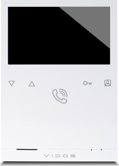 Изображение VIDOS Monitor wideodomofonu VIDOS IPX M101