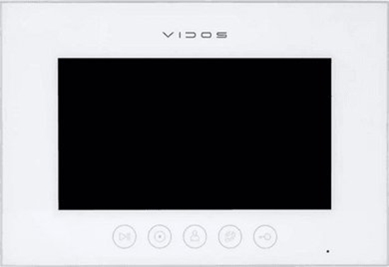 Picture of VIDOS Monitor wideodomofonu VIDOS X M11W