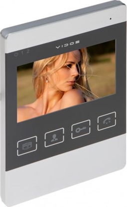 Изображение VIDOS PANEL WEWNTRZNY M904SH VIDOS