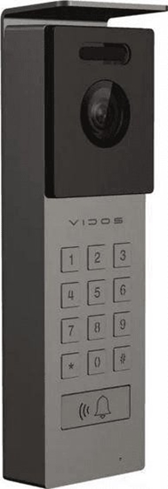 Picture of VIDOS Panel zew. VIDOS X S12D