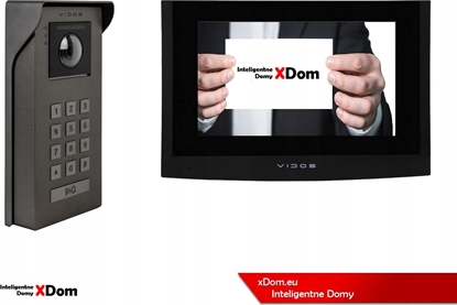 Picture of VIDOS Panel zewntrzny VIDOS 2IP S200