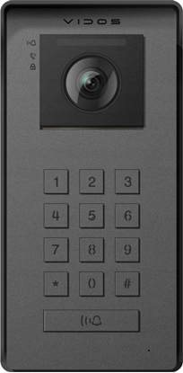 Picture of VIDOS Panel zewntrzny Vidos IPX S100