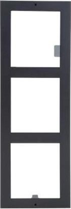 Picture of VIDOS Ramka montaowa potrójna natynkowa VIDOS ONE D2100-3