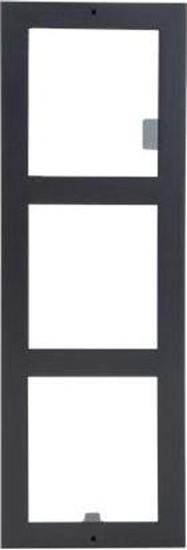 Picture of VIDOS Ramka montaowa potrójna natynkowa VIDOS ONE D2100-3