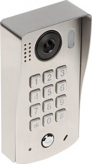 Изображение VIDOS Stacja bramowa Vidos Duo S1311D Srebrna