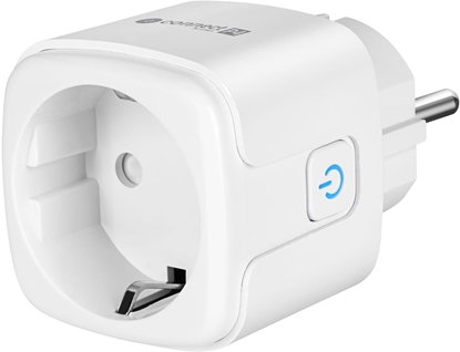 Picture of Wi-Fi viedā kontaktligzda ar releju, taimera funkciju un elektroenerģijas skaitītāju | Tuya lietotne