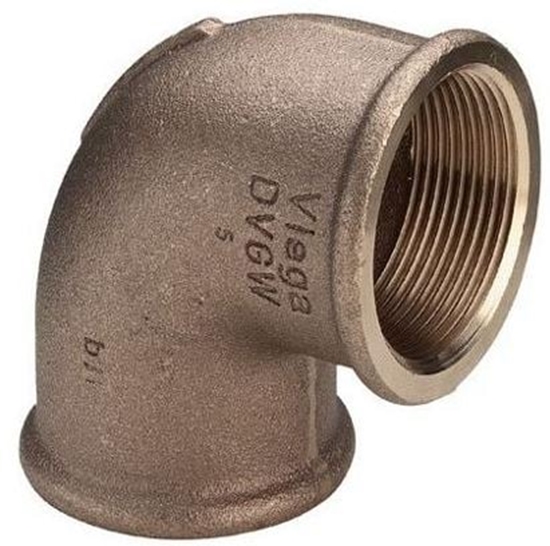 Picture of Viega Kolanko 90° GW1/2" brz - 269272