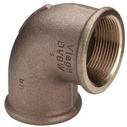 Attēls no Viega Kolanko 90° GW3/4" brz - 269258