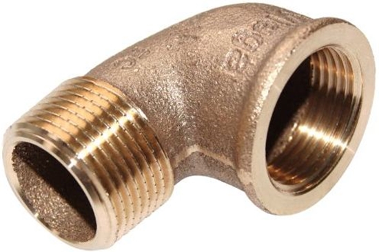 Picture of Viega Kolano 3/4" brz - 264000