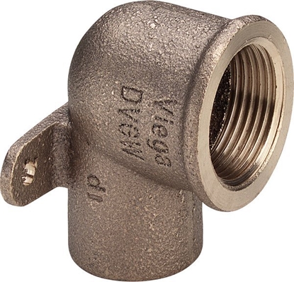 Attēls no Viega Kolano 90° Z ap.22X3/4Gw [4472G]cznik do rur