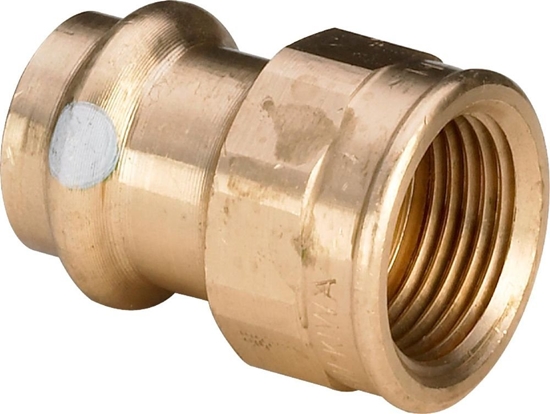 Изображение Viega Mufa 18x1/2 GW Profipress S