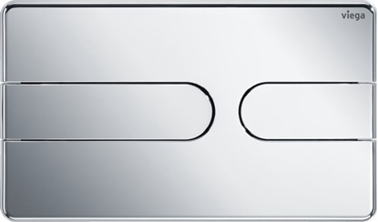 Изображение Viega Przycisk uruchamiajcy do WC Prevista Visign for Style23 kolor: chrom