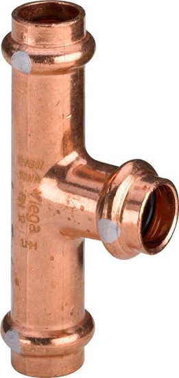 Изображение Viega Trójnik ^ 15 LW/LW Profipress S (DWZ)