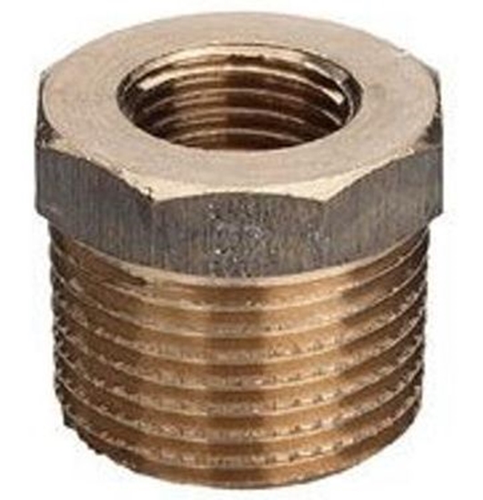 Picture of Viega Zczka redukcyjna 1/2"x3/8" brz - 266516