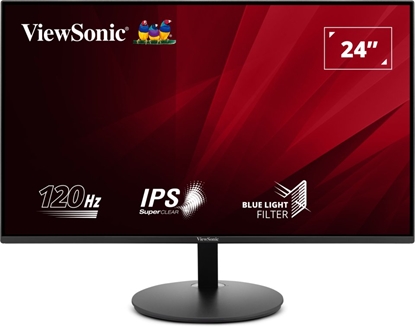 Attēls no Monitor ViewSonic VA24E1-H