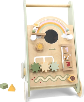 Изображение Viga 44226 PolarB  Zielony chodzik edukacyjny