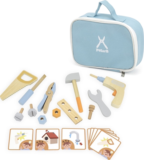 Изображение Viga Viga 44204 PolarB Zestaw narzdzi