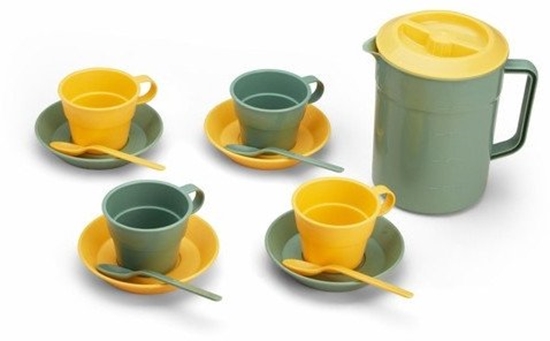 Picture of VIKING TOYS RE-LINE ZESTAW KAWOWY W OPAKOWANIU FOLIOWYM