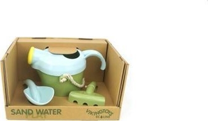 Picture of Viking Toys VIKING TOYS ECOLINE KONEWKA, GRABKI, OPATKA